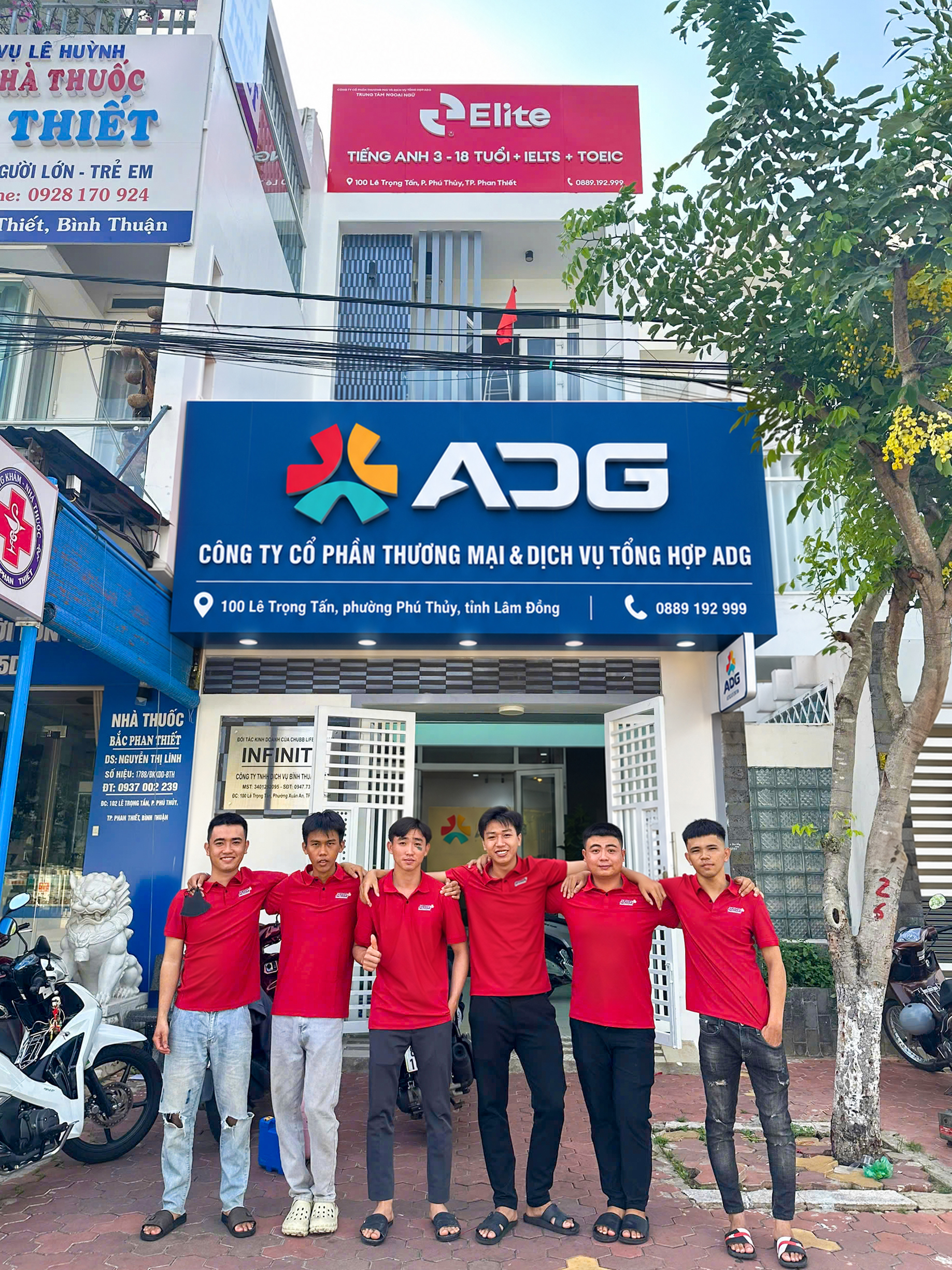 Hành trình hình thành và phát triển
