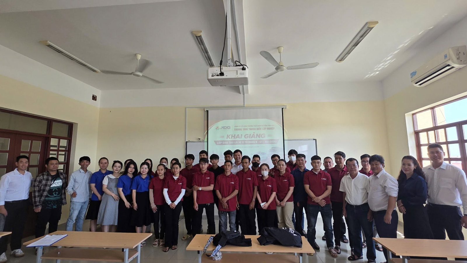 Liên kết đào tạo trung cấp – cao đẳng